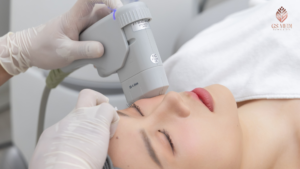 nâng cơ trẻ hoá công nghệ HIFU tại GS MEDI Ba son quận 1, vinhome riverside, grand saigon