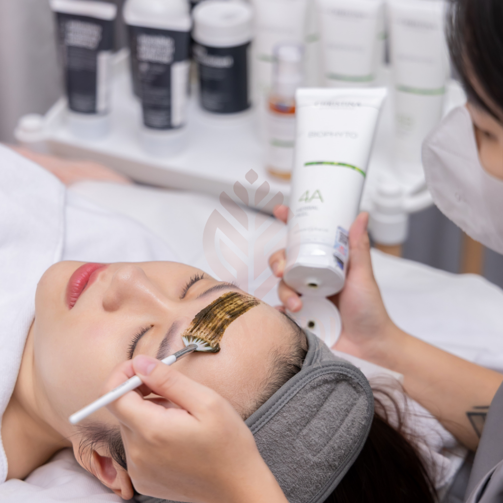 Liệu trình Skin Detox tại GS Medi