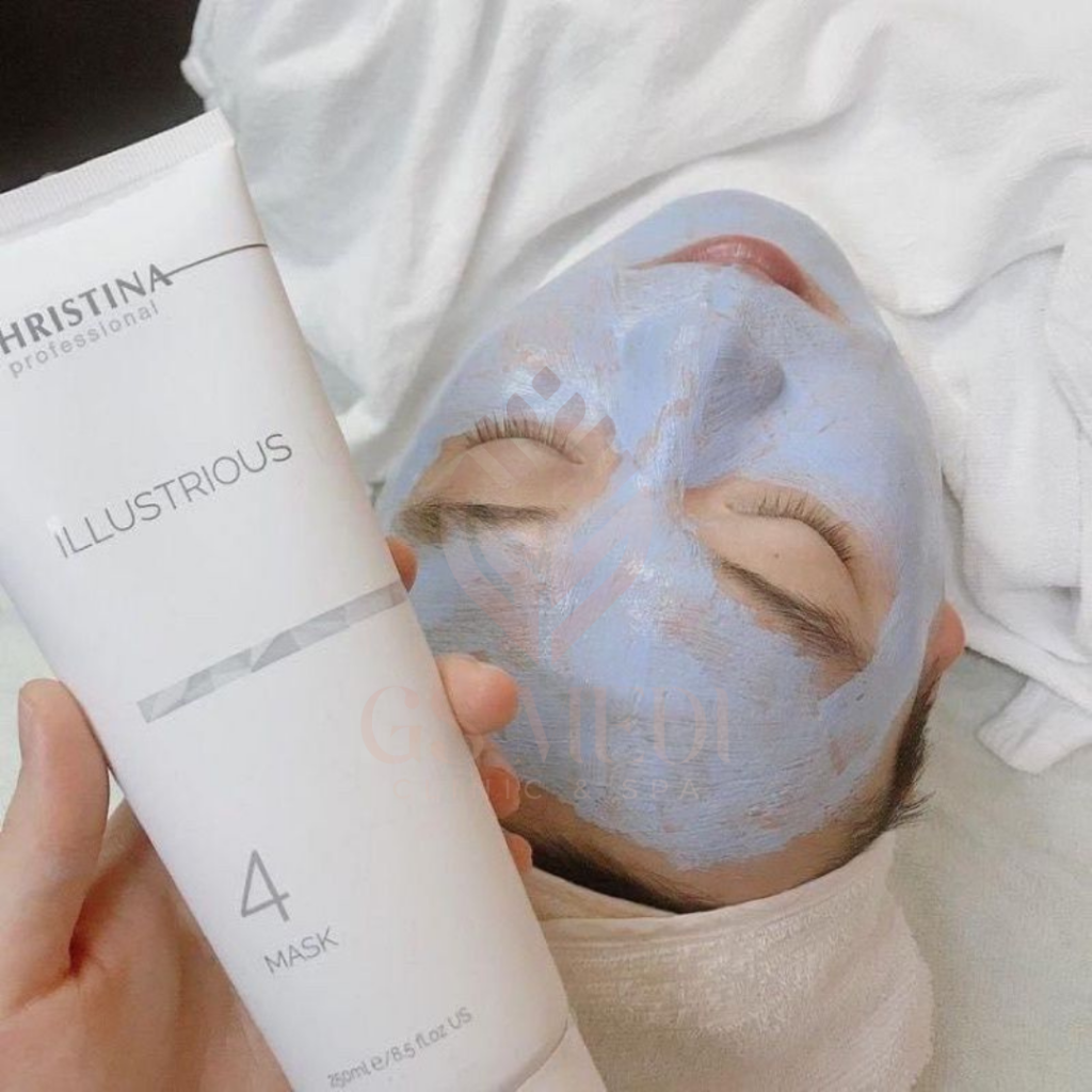 Liệu trình Skin Illustrious