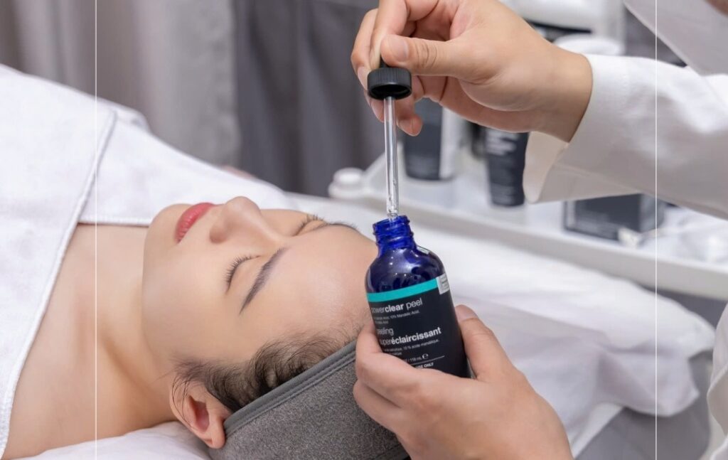 Pro Peel at GS Medi