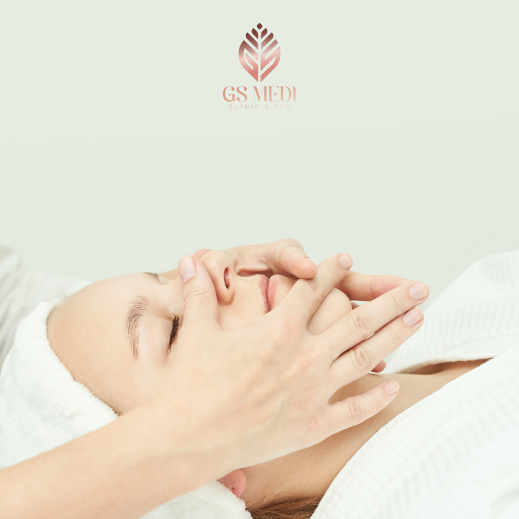 các liệu trình chăm sóc da cơ bản tại GS Medi