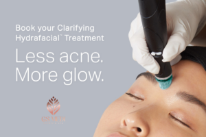 liệu trình hydrafacial tại gs medi clinic