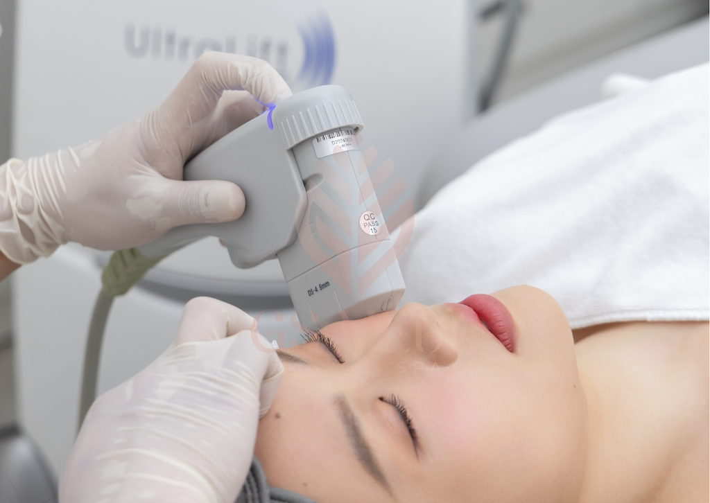 hifu treatment at GS Medi