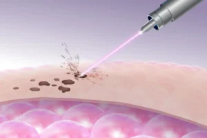 Liệu trình Laser O2 điều trị da không đều màu, sạm nám tại GS Medi Clinic & Spa