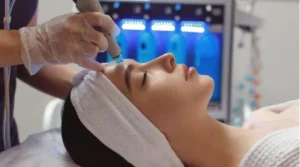 liệu trình hydrafacial với công nghệ votex fusion