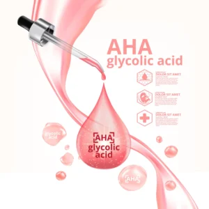 GS MEDI glycolic acid (AHA) - chemical peel